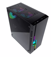 Gembird gaming design computer case Fornax 2000 RGB