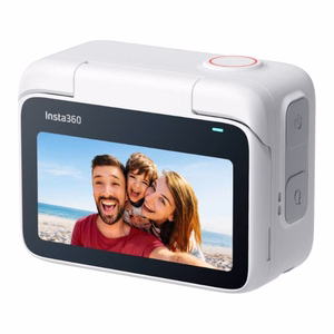 Insta360 GO 3S (128 GB) balts