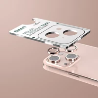 Etteri kameras lēcas aizsargs iPhone 13 / 13 Mini rozā