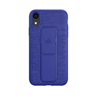 Adidas SP Grip apvalks iPhone Xr - zils