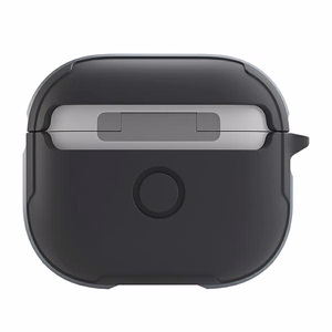 Uniq Valencia apvalks AirPods 3 - pelēks