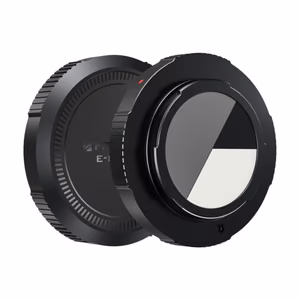 Baltās krāsas balansa objektīva vāciņš FREEWELL Sony E Mount