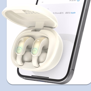 Dudao U20 Pro TWS Bluetooth bezvadu austiņas - baltas