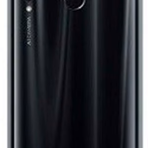 Aizmugurējais vāciņš Honor 20 Lite Magic Night Black oriģināls (lietots Grade C)