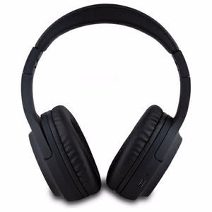 DKNY DKBH3DNYAK Bluetooth On-Ear Headphones Black/Black Arch Logo