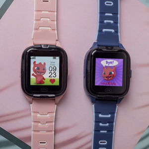 Maxlife smartwatch 4G MXKW-350 blue GPS WiFi
