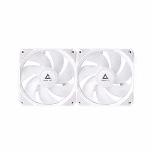 Chieftec ICEBERG 240-RGB-W Computer case All-in-one liquid cooler 12 cm balts