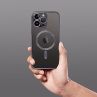 Maciņš "Electro Mag Cover" Samsung S937 S25 Edge melns