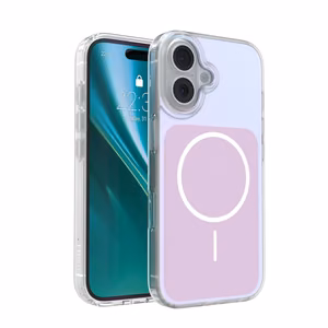 Etteri Hidden Pearl maciņš iPhone 16 6,1" rozā
