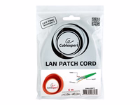 Gembird UTP Cat6 kabelis RJ45 5m zaļš