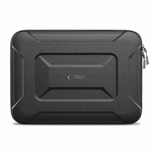 Tech-Protect Ranger-X Tactical Laptop Case for 13-14" - Black