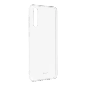 ROAR viedtālruņa apvalks JELLY SAMSUNG A50 - caurspīdīgs