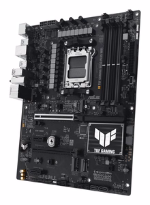 ASUS TUF GAMING B850-PLUS WIFI AMD B850 Socket AM5 ATX mātesplate
