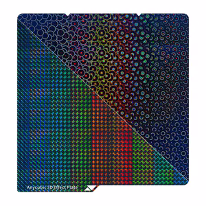 3D-effect plate (Phantom + sphere) for Kobra S1/S1 Combo