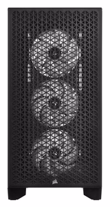 Corsair CC-9011255-WW корпус компьютера Midi Tower черный