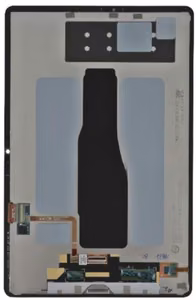 LCD ekrāns Samsung X400/X406 TAB S10 Lite 10.9 2025 ar skārienekrānu, melns, oriģināls (servisa komplekts)