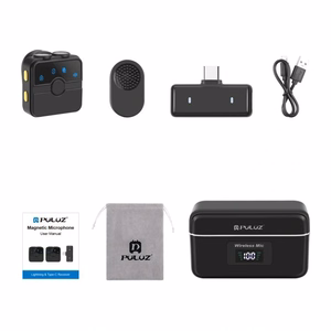Puluz SmartLink WS300 atloka mikrofons