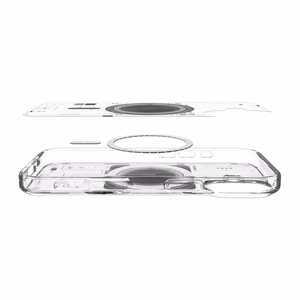 Spigen Ultra Hybrid Magnētiskais viedtālruņa apvalks iPhone 17 Neo One - Caurspīdīgs