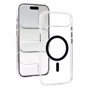 Liavec Pure Case for Iphone 17 Air black