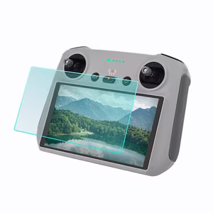 Rūdīta stikla aizsargplēve Sunnylife priekš DJI RC kontrolieris 2gab (MM3-GHM388)