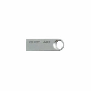 GOODRAM UNO3 USB zibatmiņa - 32GB USB 3.2 gen 1 sudrabaina