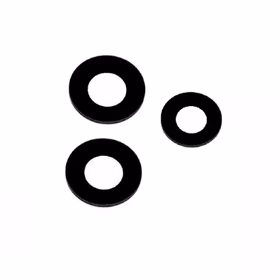 Rear Camera Lens Saderīgs ar Xiaomi Poco M5 rear camera lens (3pcs)