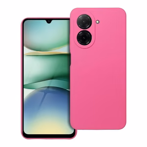 Silikona viedtālruņa apvalks 2mm XIAOMI REDMI A5 (171,7 x 77,8 x 8,26) rozā