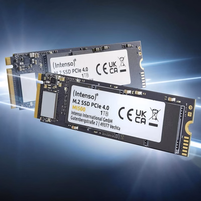NVMe диски