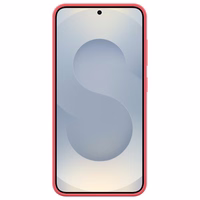 Maciņš "Silicone Silicone" Samsung S936 S25 Plus Sarkans / Oriģināls 100% /