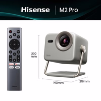 Hisense M2 Pro UHD 4K (3840x2160) 3D pelēks