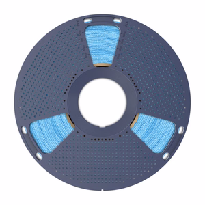 SUNLU PLA Filament (Shiny Blue)