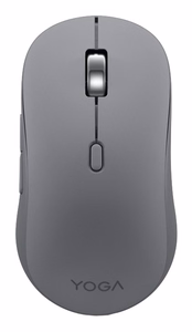 Lenovo Yoga biroja pele abām rokām, Bluetooth, optiskā, 4000 DPI