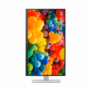 LG 27US550-W datora monitors 68,6 cm (27") 3840 x 2160 pikseļi 4K Ultra HD LCD balts