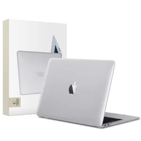 Tech-Protect SmartShell apvalks MacBook Air 13'' 2018-2020 - caurspīdīgs