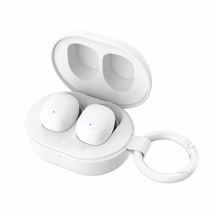 TWS 3mk FlowBuds 6.0 беспроводные наушники - белые