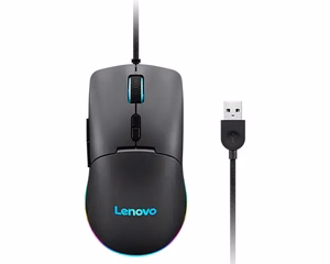 Lenovo GY51M74265 spēļu pele labrokām USB Type-A 8000 DPI