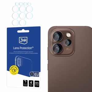 3mk Lens Protection – kameras objektīva aizsargs modelim Oppo Reno 15 Pro Max 5G (CPH2811)