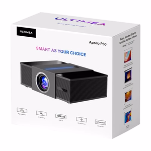 Ultimea Apollo P60 projektors