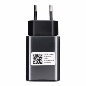Motorola ceļojumu lādētājs Type-C TurboPower 27W SC-32 melns bulk