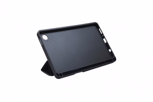 JM SKIN SHOCK maciņš Galaxy Tab A9 melns