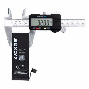 Baterija LICORE iPhone SE 1624 mAh