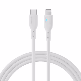 Joyroom Premium sērijas A13 Lightning / USB-C kabelis 20W 2m - balts