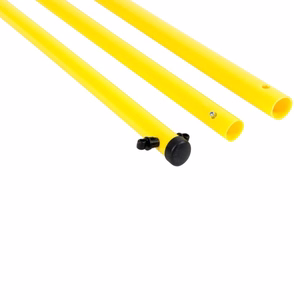 Scatch 7-in-1 volejbola un badmintona komplekts, 310 × 168 cm