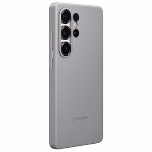 Samsung Kindsuit Case maciņš Samsung Galaxy S25 Ultra, pelēks