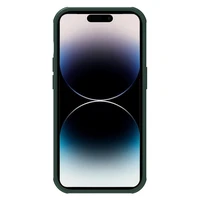 Korpuss Nillkin Super Frosted Shield Pro Samsung S711 S23 FE green