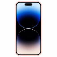 Tel Protect Magnētiskais viedtālruņa apvalks ar statīvu Iphone 13 Pro Max gaiši rozā