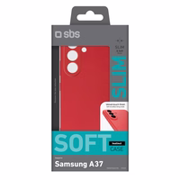 SBS Instinct maciņš Samsung Galaxy A37 - sarkans