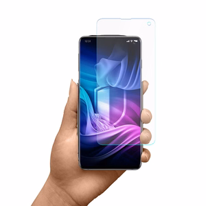 3mk Silky Matt Pro – tālruņa ekrāna aizsargs modelim Samsung Galaxy S10