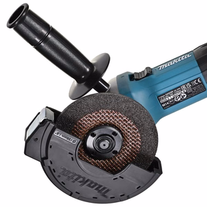 Makita GA5030R – leņķa slīpmašīna, 125×6,4 mm disks, 11000 apgr./min, 720 W, 1,8 kg