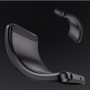 Ogles apvalks Samsung Galaxy S25 Edge - melns